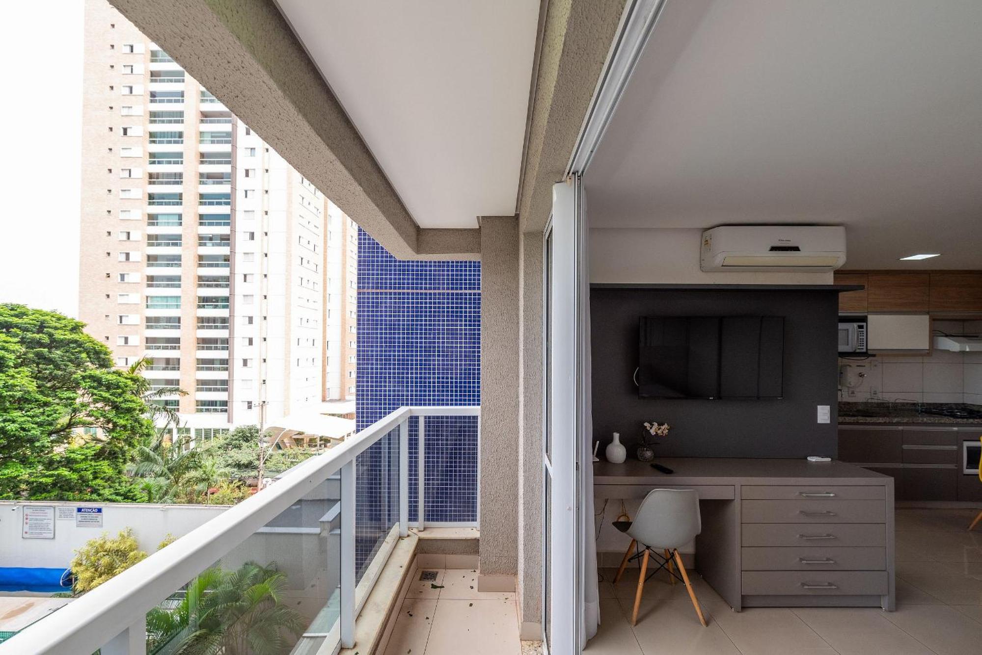 Apartment The Expression Goiania