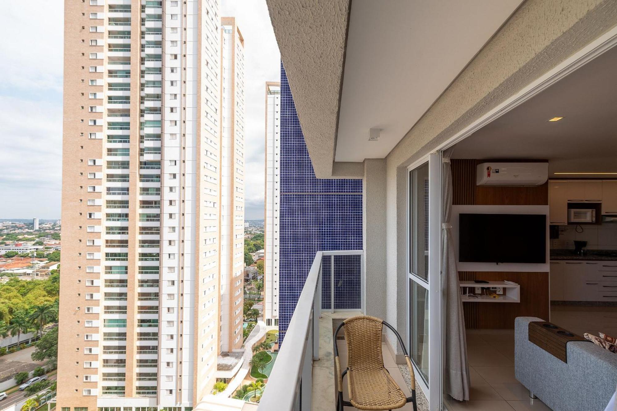 Apartment The Expression Goiania