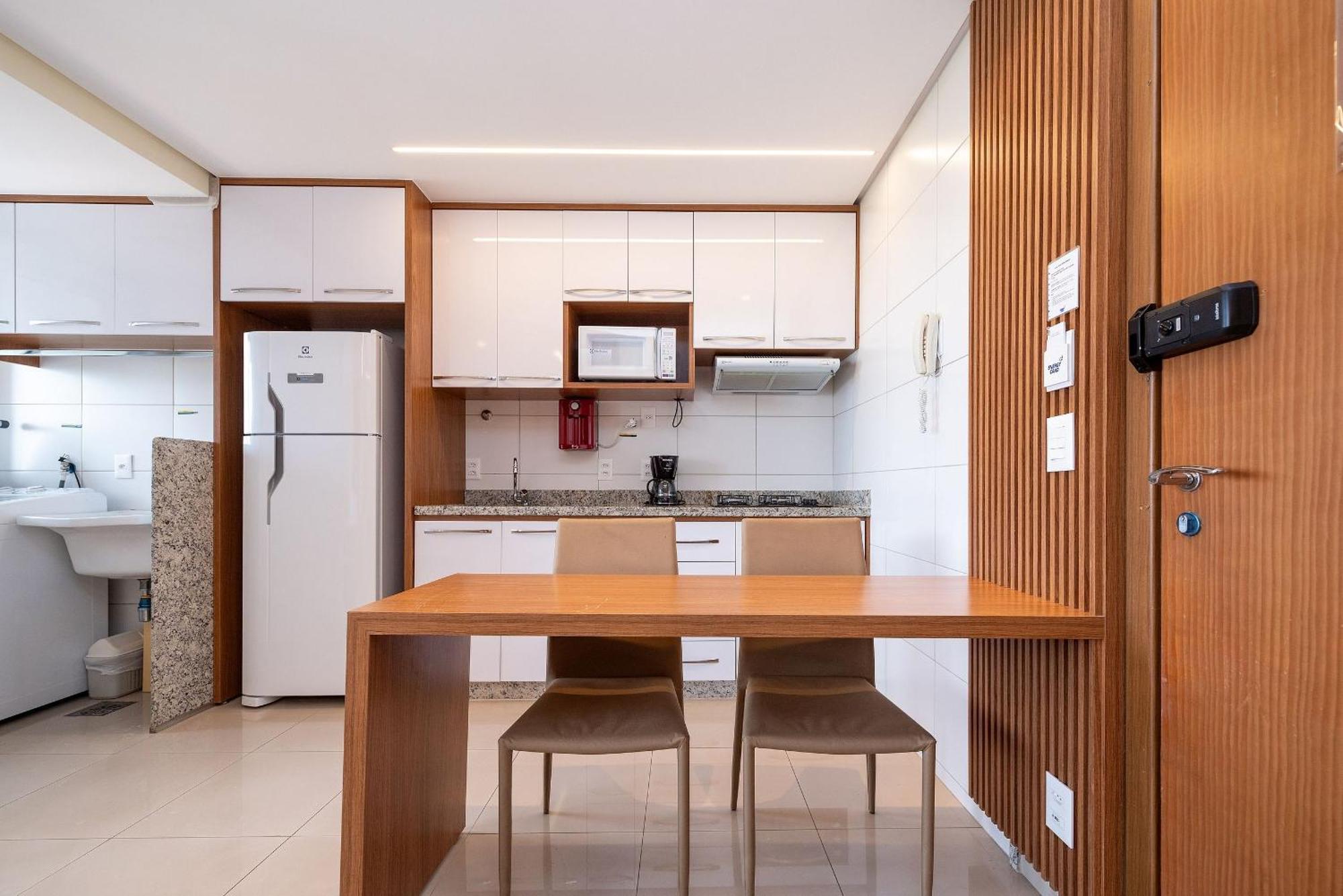 The Expression Apartment