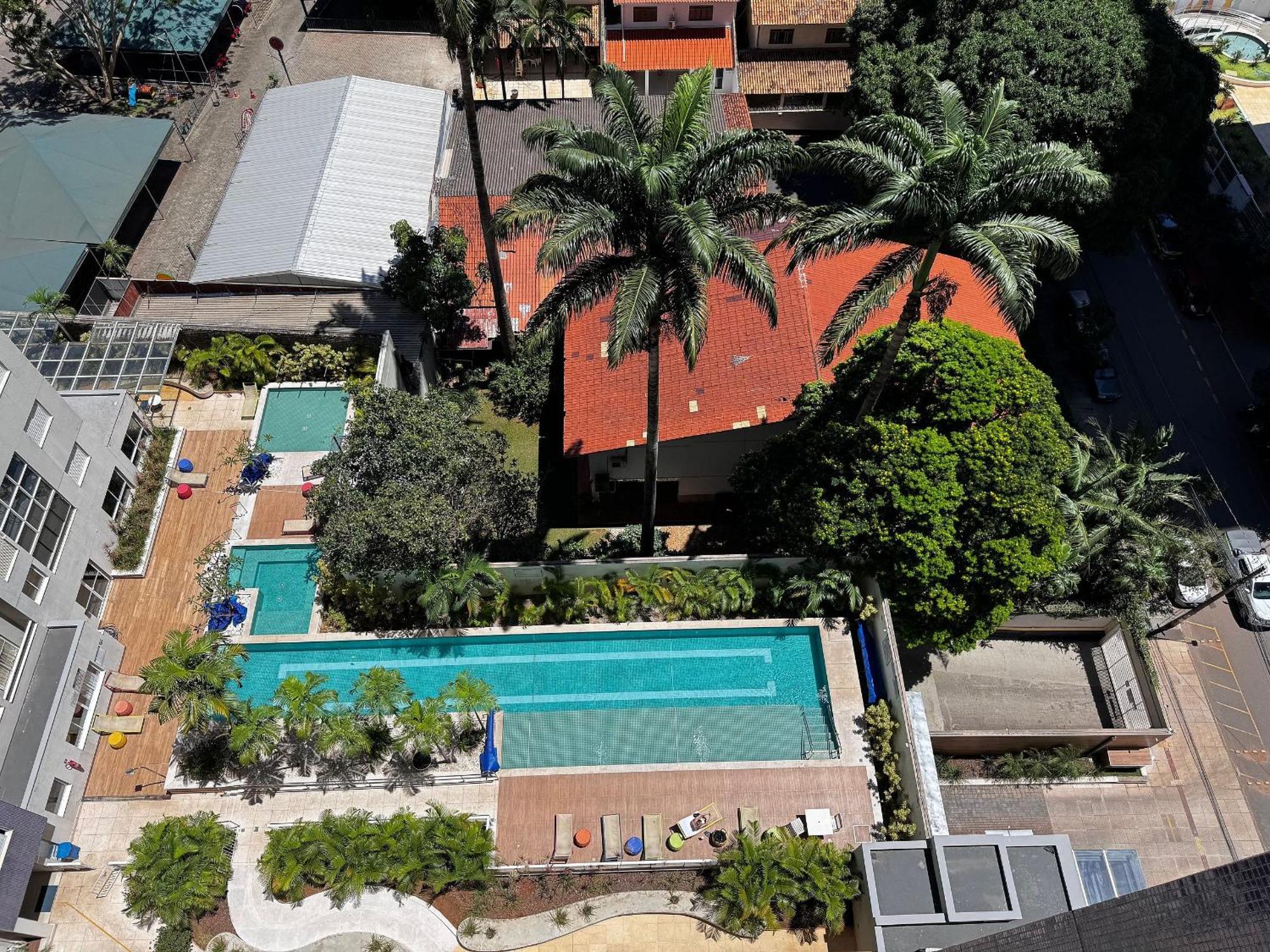 The Expression Apartment Goiania