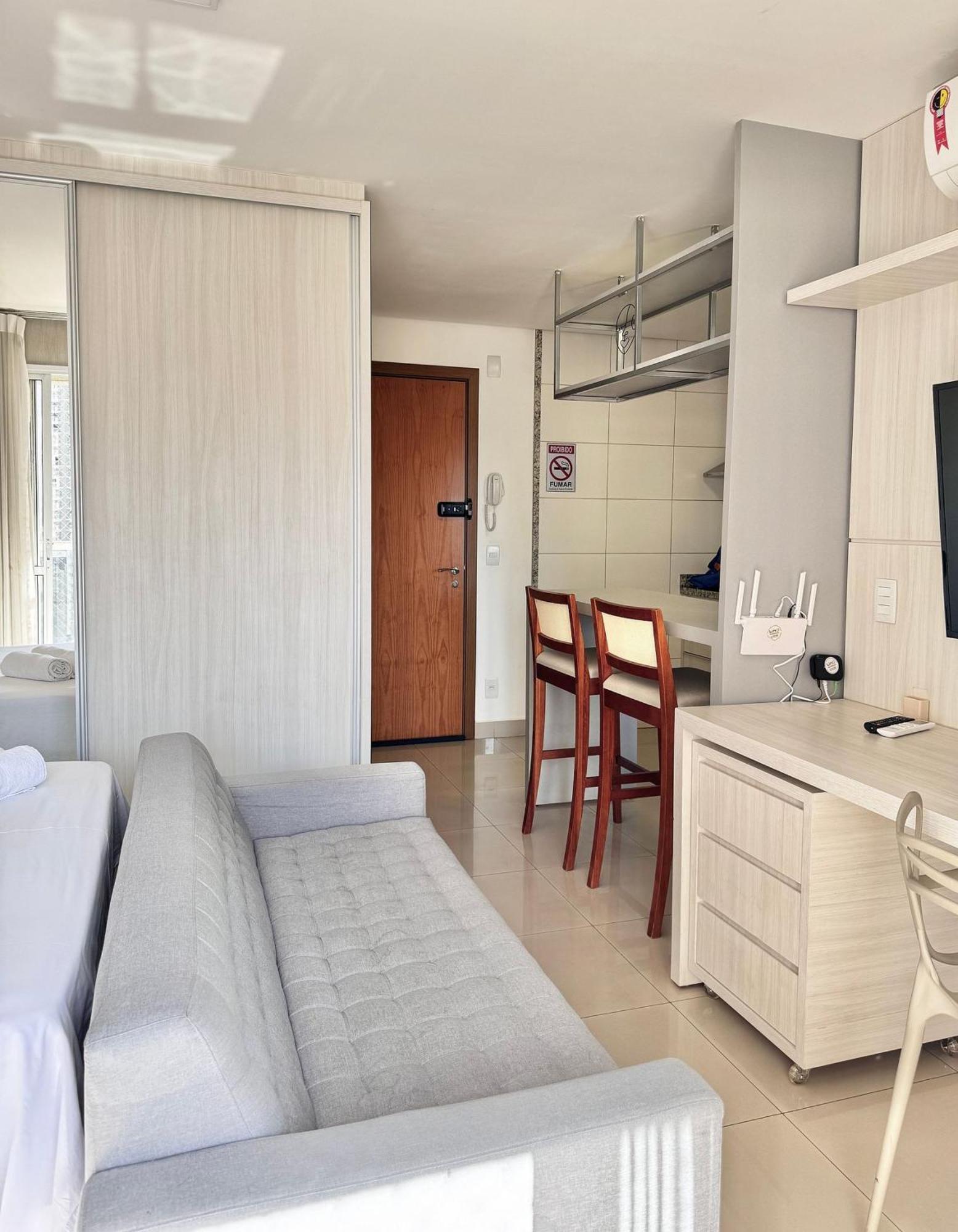 The Expression Apartment
