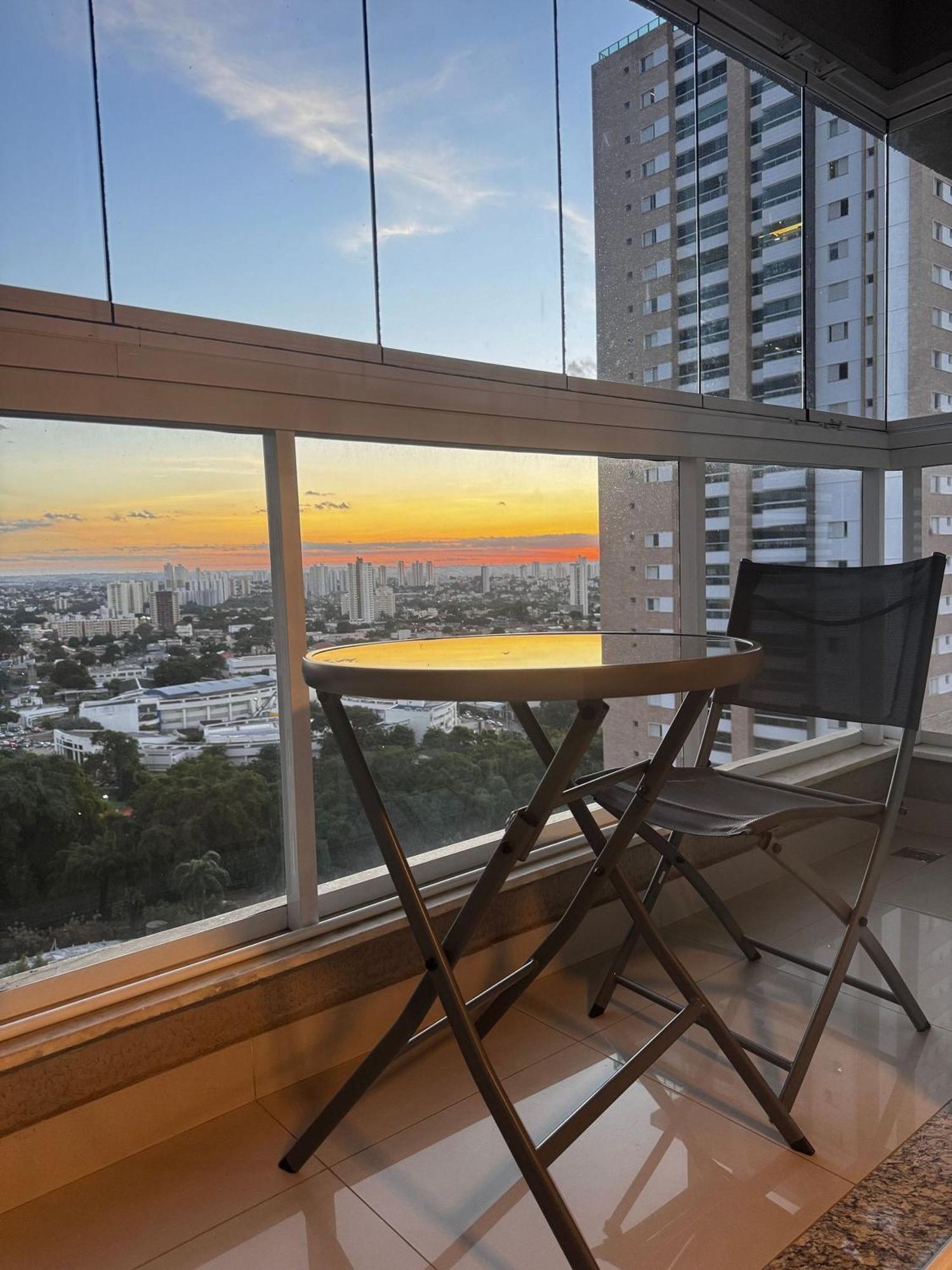 Apartment The Expression Goiania