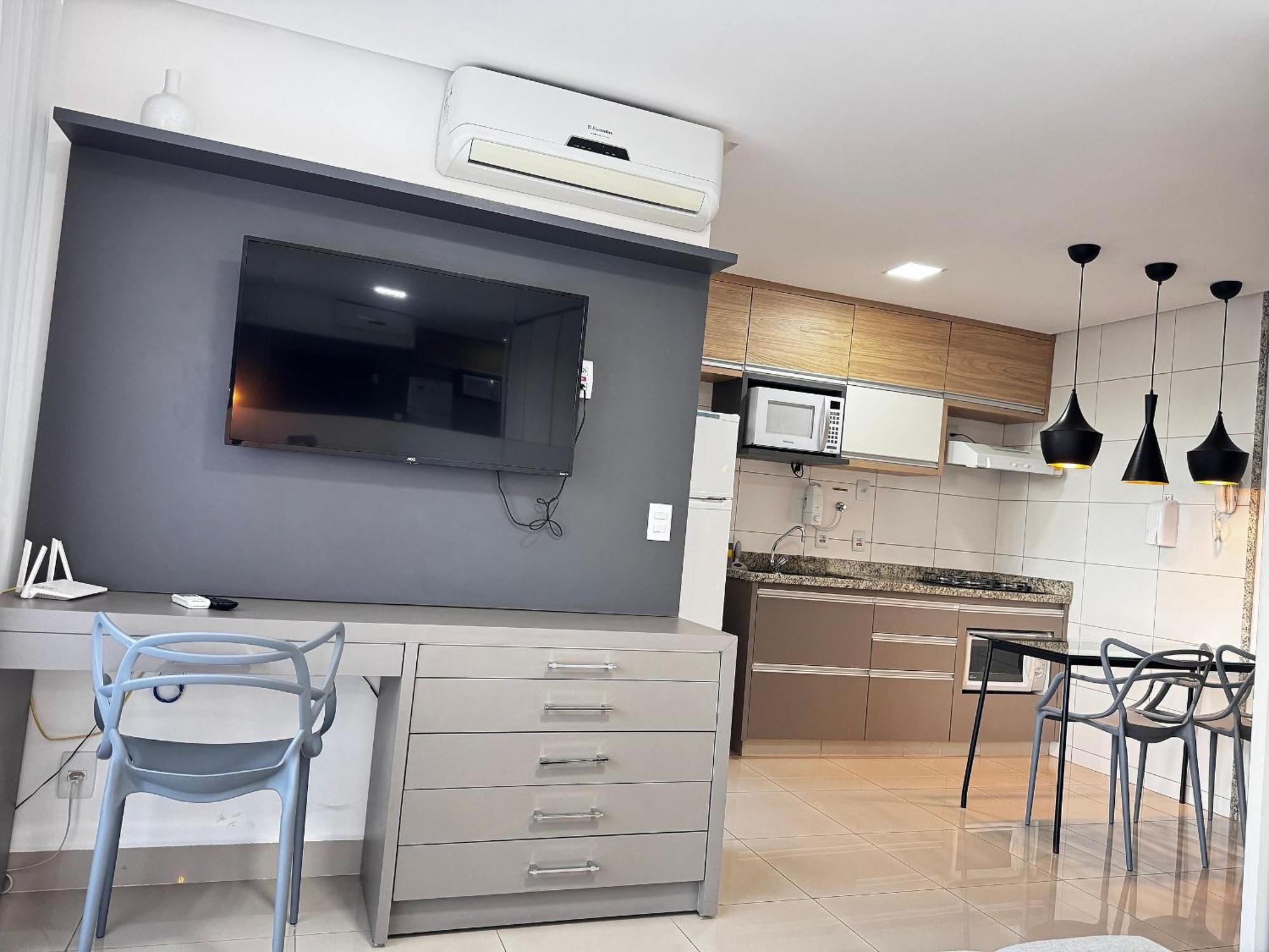 Apartment The Expression Goiania